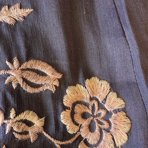 Monsoon Linen Skirt NWT SZ-18 - Picture 8 of 16